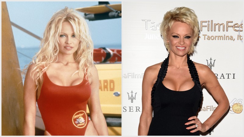 Pamela Anderson